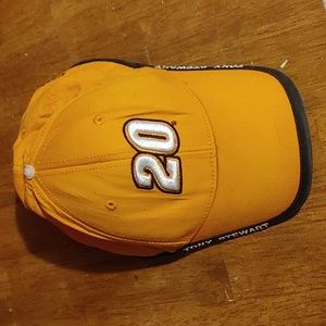 Tony Stewart Cap